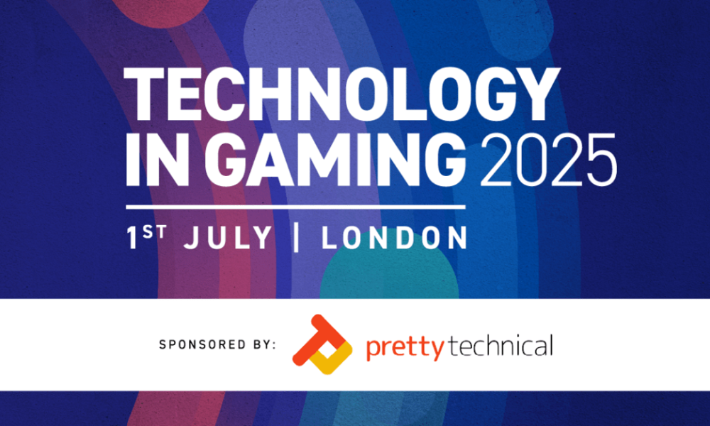 inaugural-igaming-event-for-technology-leaders:-technology-in-gaming-conference-2025