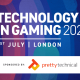 inaugural-igaming-event-for-technology-leaders:-technology-in-gaming-conference-2025