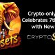 cryptoslots-celebrates-7-years-with-new-safari-sunsets-slot-and-big-bonuses