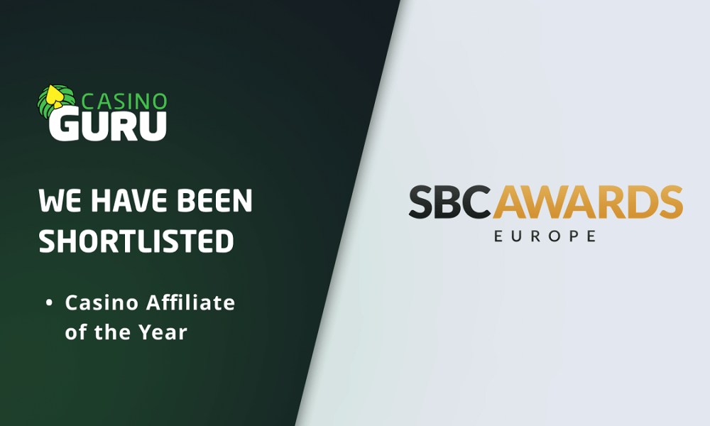 casino-guru-shortlisted-for-prestigious-sbc-awards-europe-2025