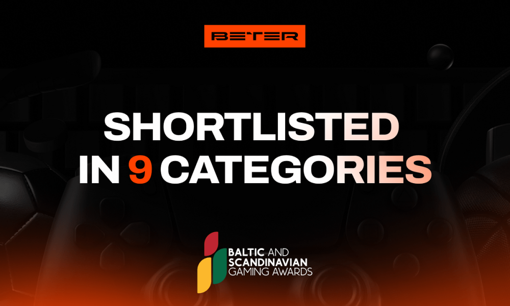 beter-shortlisted-in-nine-categories-at-the-baltic-and-scandinavian-gaming-awards-2025