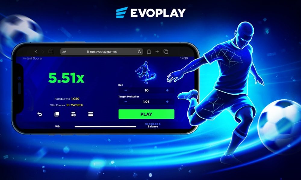 evoplay-introduces-betting-inspired-mechanics-in-new-release-instant-soccer