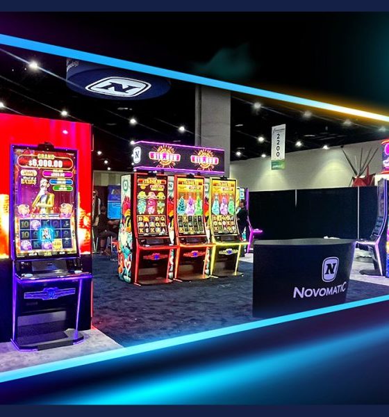 novomatic-americas-makes-sales-strides-at-iga-2025