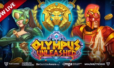 push-gaming-ascends-to-new-heights-with-mythic-new-release-olympus-unleashed