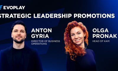 evoplay-announces-strategic-leadership-promotions-to-support-global-growth