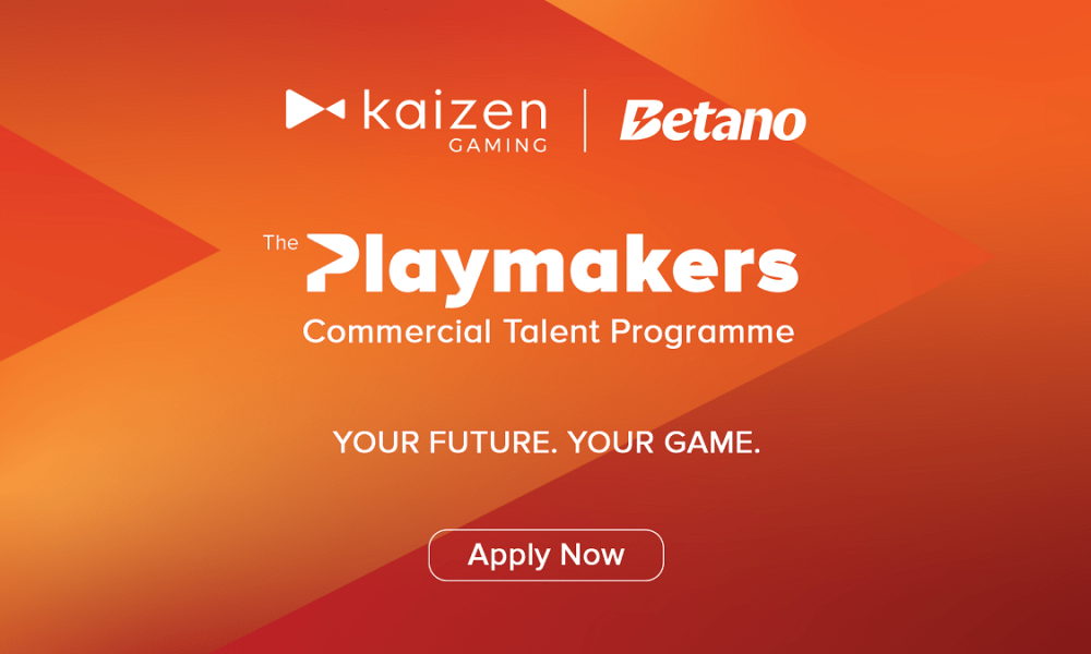kaizen-gaming-launches-“the-playmakers:-commercial-talent-programme”-to-shape-tomorrow’s-gametech-leaders