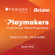 kaizen-gaming-launches-“the-playmakers:-commercial-talent-programme”-to-shape-tomorrow’s-gametech-leaders