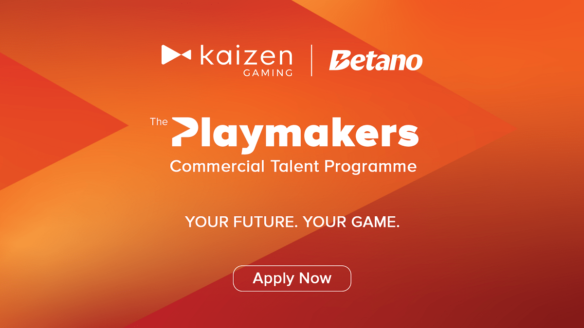 kaizen-gaming-launches-“the-playmakers:-commercial-talent-programme”-to-shape-tomorrow’s-gametech-leaders