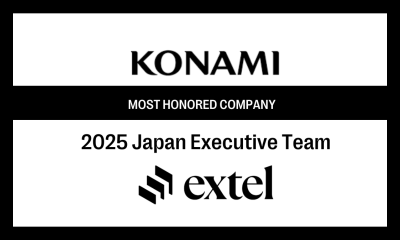 konami-group-corporation-named-“most-honored-company”-in-the-gaming-sector-in-extel’s-“2025-japan-executive-team”-survey