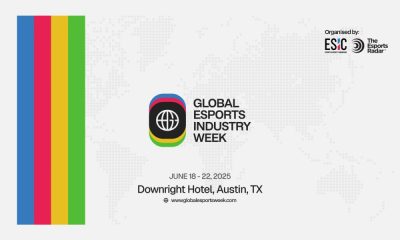 austin-to-host-inaugural-global-esports-industry-week-in-june-2025