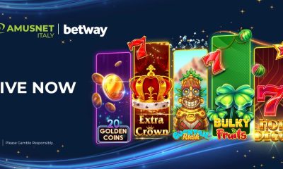 amusnet-expands-italian-presence-through-strategic-partnership-with-betway