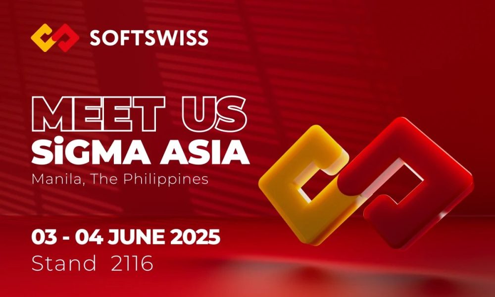 softswiss-heads-to-sigma-asia-2025