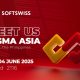 softswiss-heads-to-sigma-asia-2025