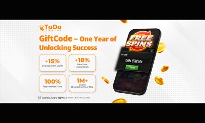 tada-gaming-celebrates-giftcode’s-successful-first-year-since-launch