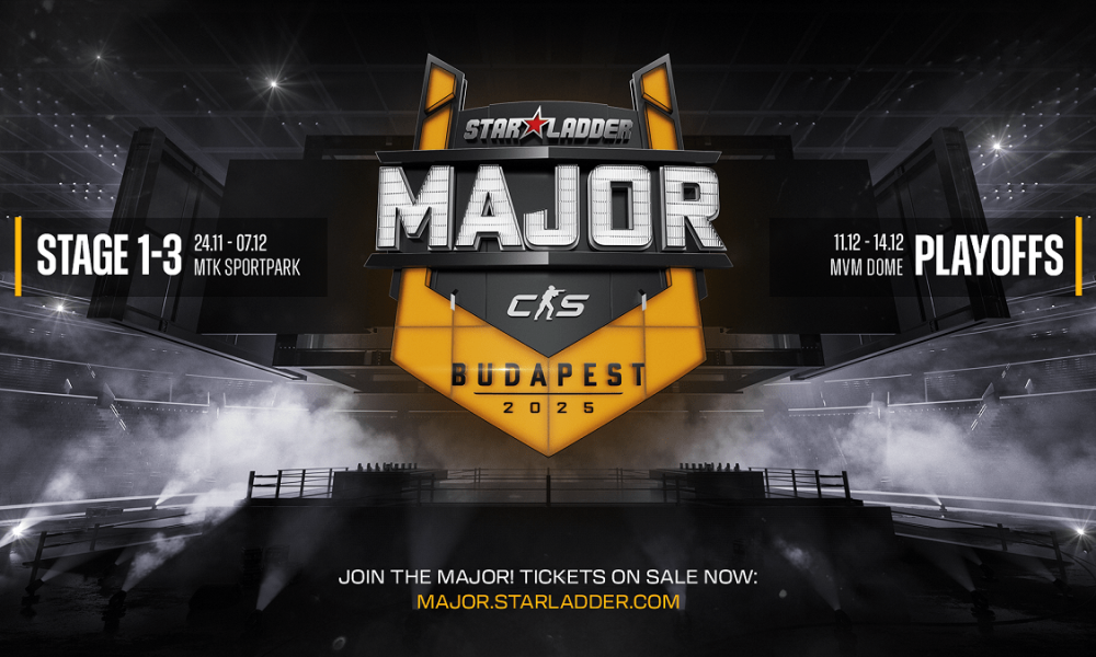 starladder-to-host-2025-cs2-major-in-budapest’s-20,000-seat-mvm-dome