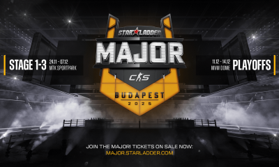 starladder-to-host-2025-cs2-major-in-budapest’s-20,000-seat-mvm-dome