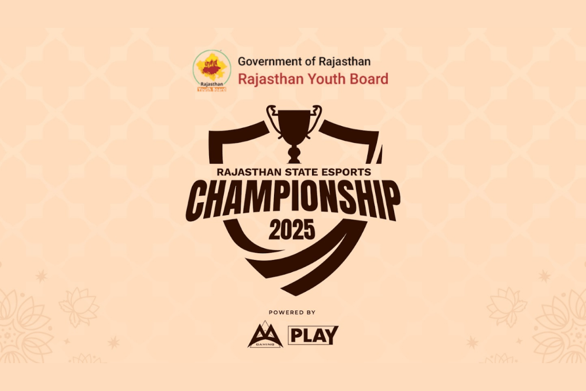 aa-gaming-announce-the-rajasthan-state-esports-championship-(rsec)-with-youth-affairs-&-sports-department,-govt.-of-rajasthan