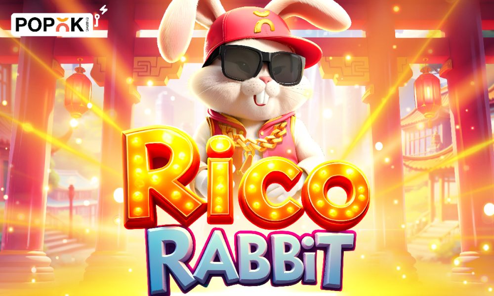 popok-gaming-introduces-rico-rabbit-—-the-newest-addition-to-the-rico-series