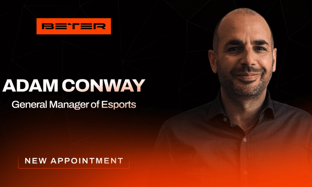 beter-names-adam-conway-as-general-manager-of-esports-business-division
