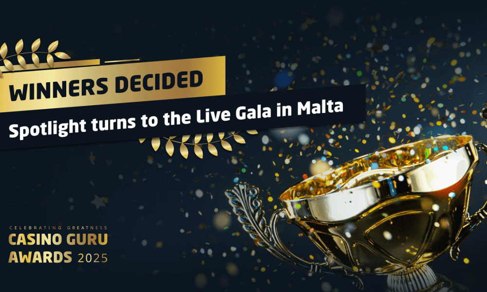 casino-guru-awards-2025:-winners-decided,-spotlight-turns-to-the-live-gala-in-malta