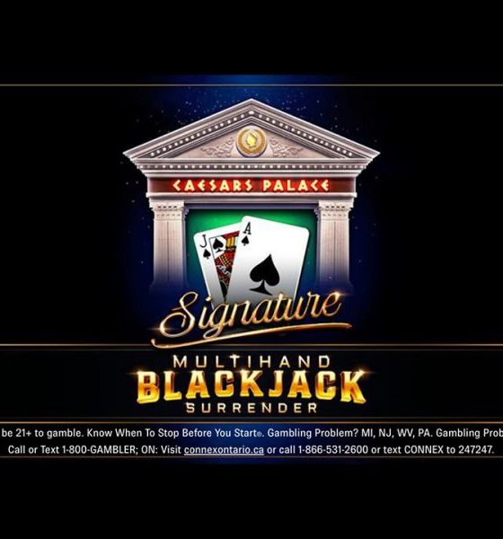 caesars-entertainment-debuts-its-first-proprietary-online-casino-game,-caesars-palace-signature-multihand-blackjack-surrender