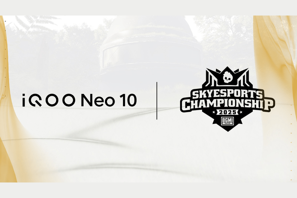 iqoo-neo-10-named-title-sponsor-of-the-skyesports-championship-2025-bgmi-grand-finals