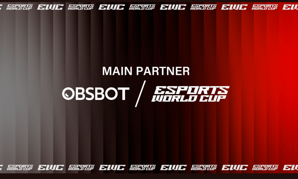 esports-world-cup-foundation-welcomes-obsbot-as-official-camera-and-webcam-partner-for-esports-world-cup-2025