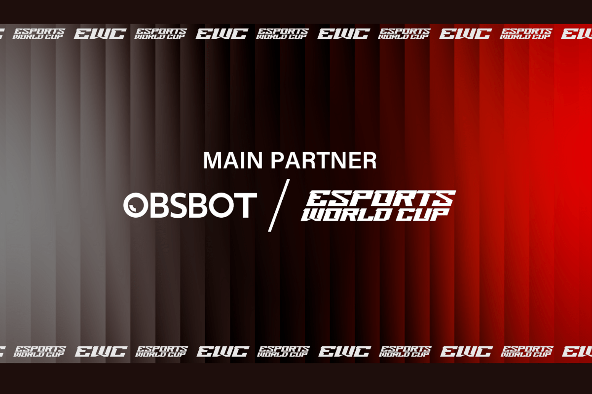 esports-world-cup-foundation-welcomes-obsbot-as-official-camera-and-webcam-partner-for-esports-world-cup-2025