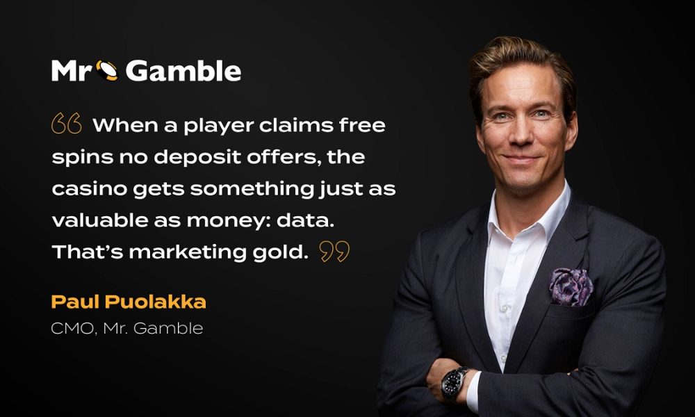 are-no-deposit-free-spins-worth-it?-a-chat-with-paul-puolakka,-cmo-of-mr.-gamble