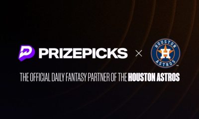 prizepicks-named-official-daily-fantasy-partner-of-the-houston-astros