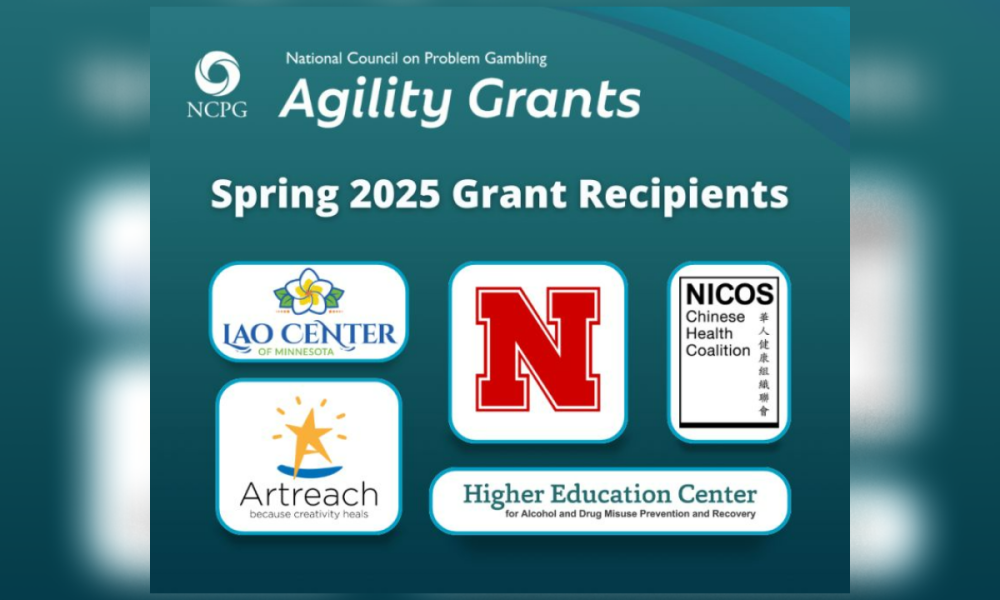 national-council-on-problem-gambling-awards-spring-2025-agility-grants-to-five-community-organizations