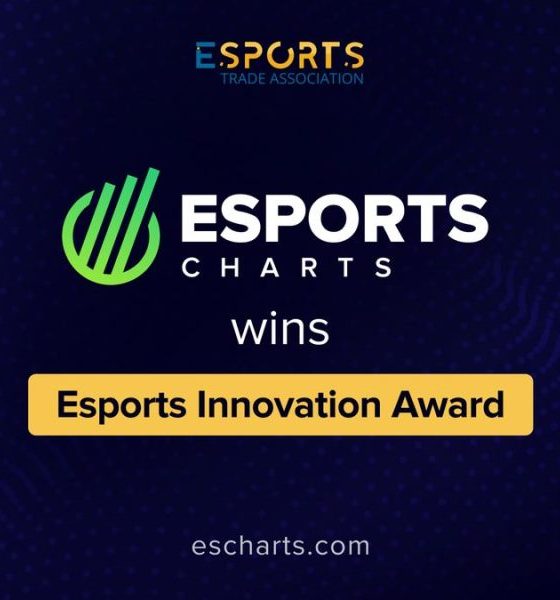 esports-charts-wins-“esports-innovation-award”-at-the-esportsnext-industry-awards