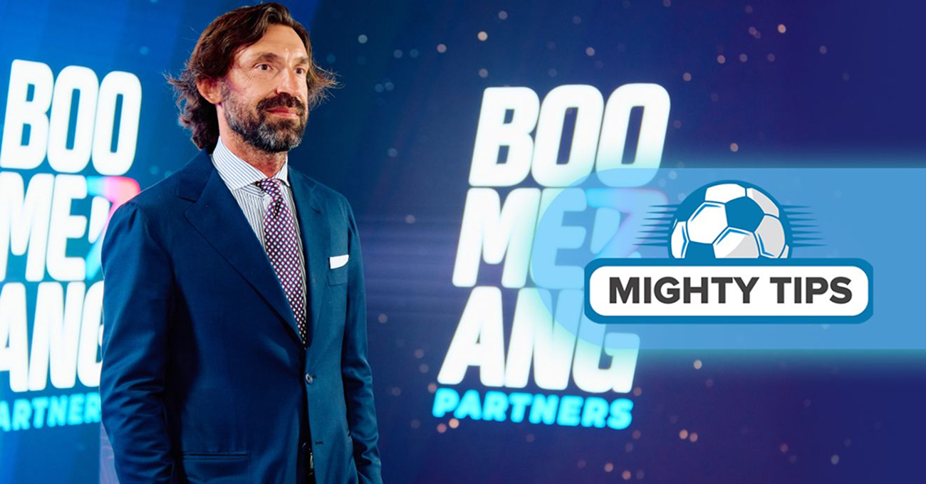 mightytips-and-boomerang-partners-expand-media-collaboration-with-exclusive-andrea-pirlo-interview