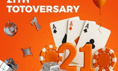21-totoversary:-totogaming-celebrates-21-years-in-the-igaming-industry