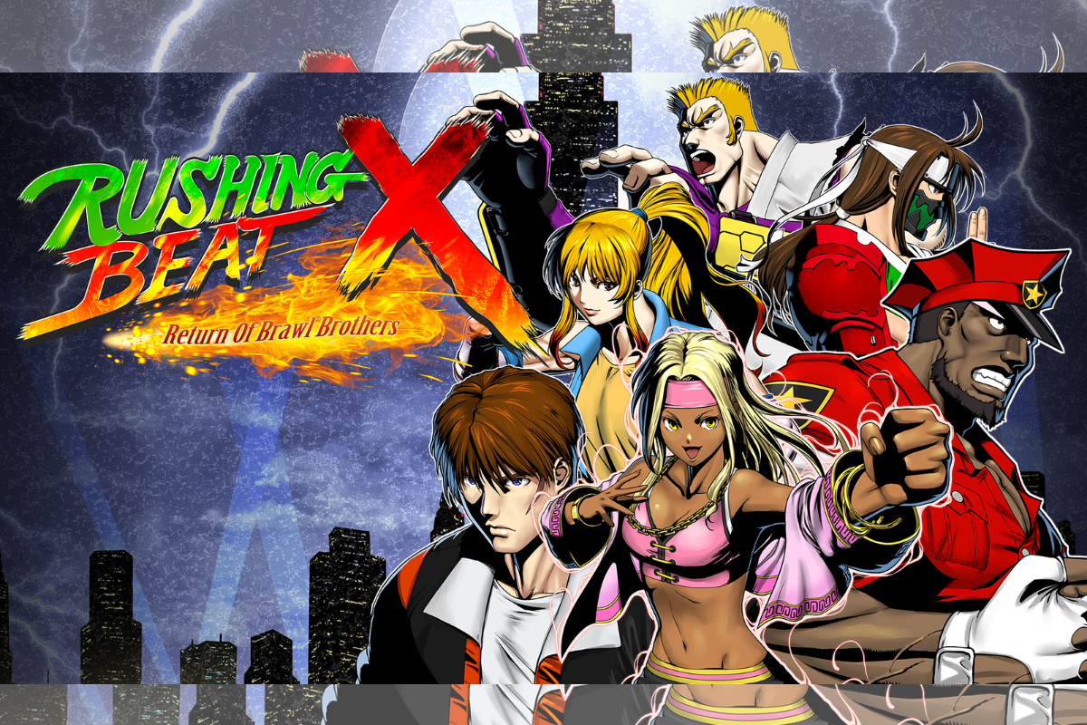 clear-river-games-invites-you-to-clean-up-the-streets-of-neo-ciso-as-rushing-beat-x:-return-of-brawl-brothers-unleashes-the-first-playable-demo-at-steam-next-fest!