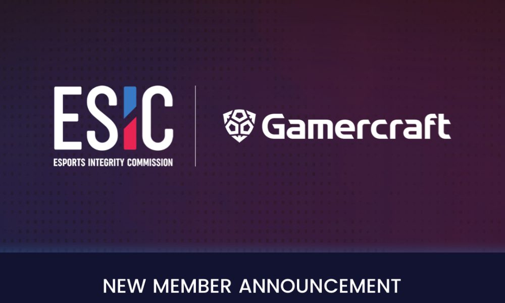 gamercraft-fully-adopts-esic-integrity-codes-and-joins-commission-to-elevate-global-esports-standards