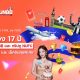 fun88-thailand-celebrates-17th-anniversary-with-17-spins,-rewards-&-newcastle-match-trip