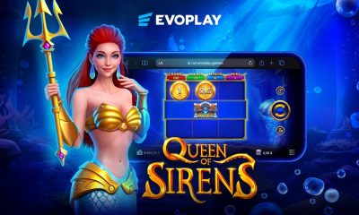 evoplay-sets-sail-with-queen-of-sirens-in-mythological-new-slot