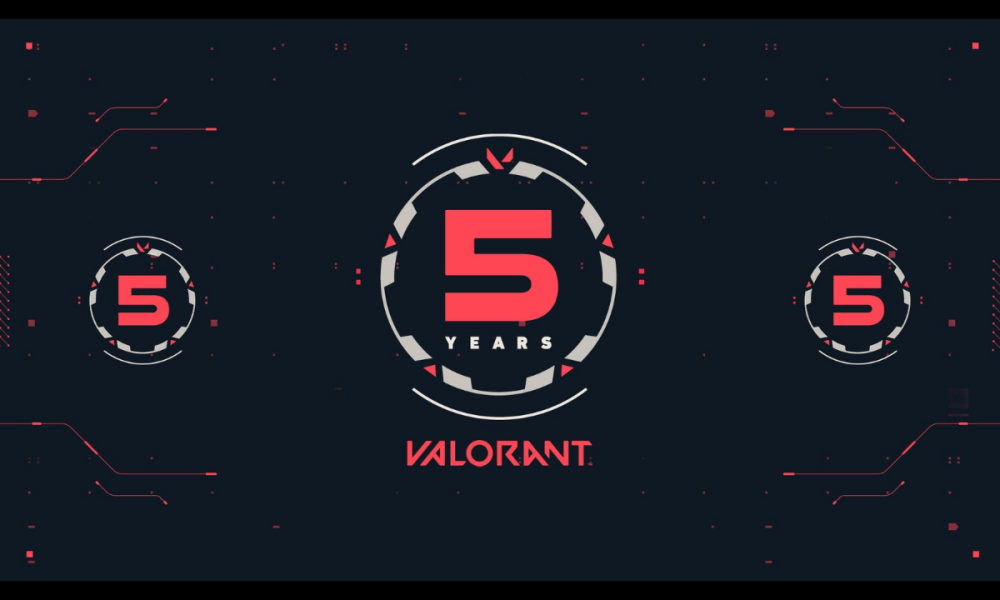 riot-games-wraps-up-v5:-a-landmark-celebration-of-valorant’s-five-year-journey-in-south-asia