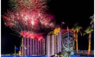plaza-hotel-&-casino-to-celebrate-fourth-of-july-with-a-holiday-edition-of-its-free-welcome-to-the-weekend-friday-fireworks