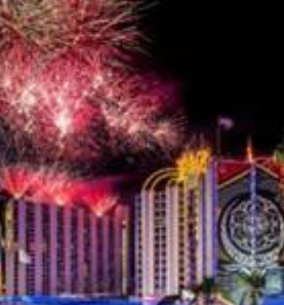 plaza-hotel-&-casino-to-celebrate-fourth-of-july-with-a-holiday-edition-of-its-free-welcome-to-the-weekend-friday-fireworks