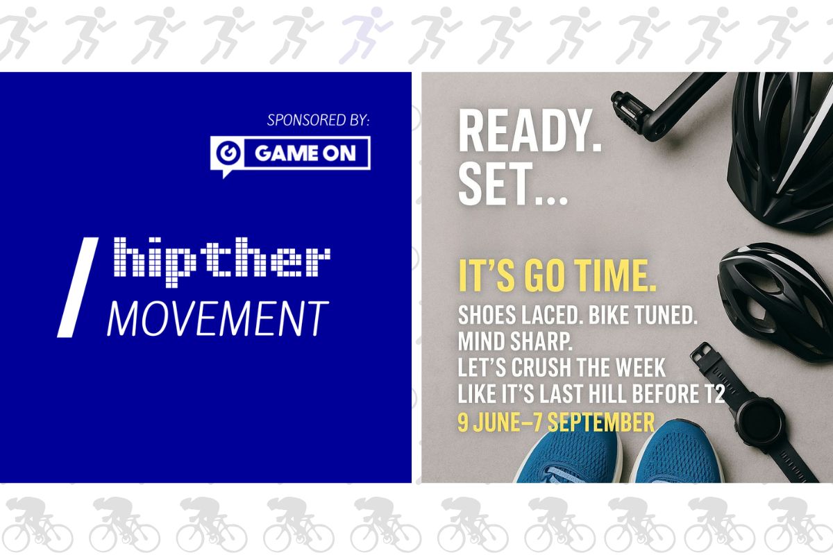 hipther-movement-launched:-fitness-community-&-summer-run-off-challenge-powered-by-gameon
