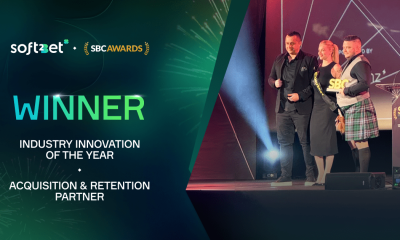 soft2bet-named-acquisition-&-retention-partner-and-industry-innovator-of-the-year-by-sbc-europe-awards-2025