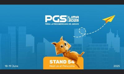 popok-gaming-joins-the-22nd-edition-of-peru-gaming-show