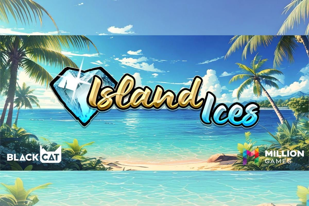 million-games-and-black-cat-launch-island-ices-â-a-tropical-slot-with-free-spins,-multipliers-&-instant-cash-wins
