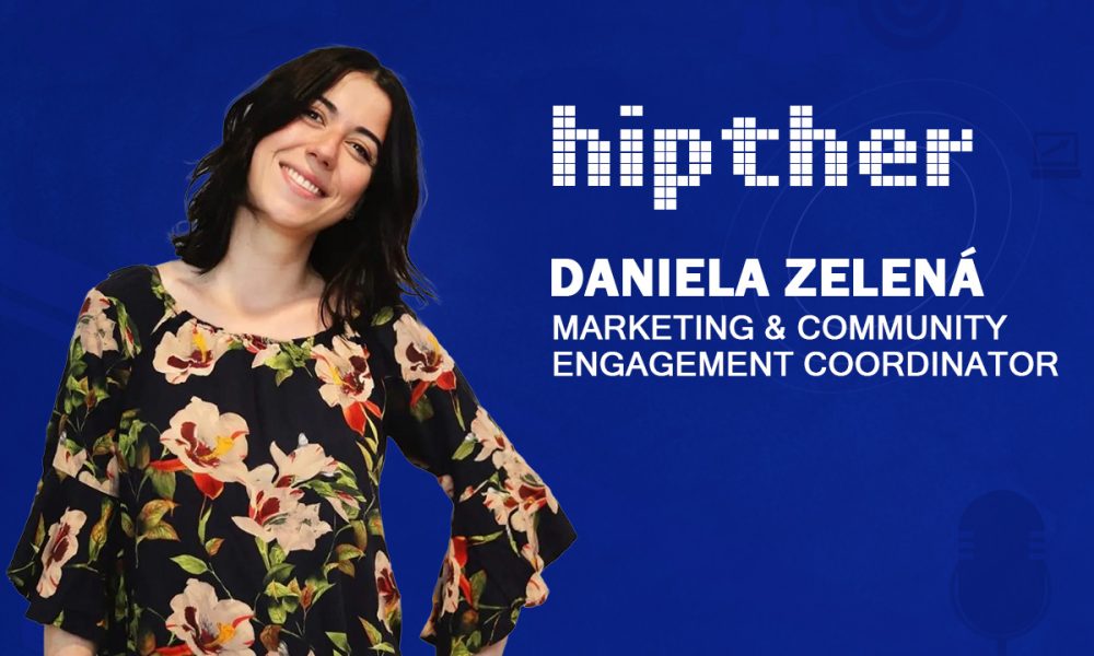 hipther-welcomes-daniela-zelena-as-new-marketing-&-community-engagement-coordinator