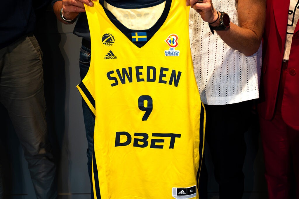 dbet-partners-with-swedish-basketball-association-for-multi-year-sponsorship-deal