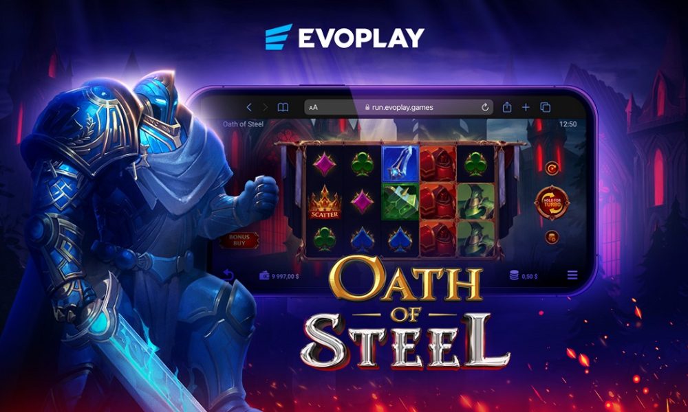 evoplay-strikes-a-darker-tone-with-the-launch-of-oath-of-steel