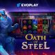 evoplay-strikes-a-darker-tone-with-the-launch-of-oath-of-steel