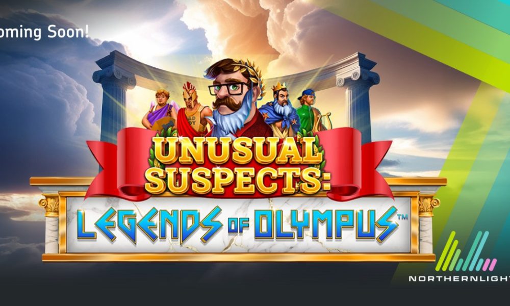 northern-lights-gaming-launches-unusual-suspects:-legends-of-olympus